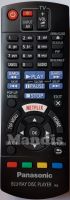 Original remote control PANASONIC N2QAYB001030