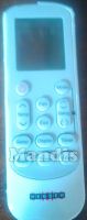 Original remote control WEBBER WSCS 1125