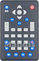 Original remote control HAUPPAUGE R005