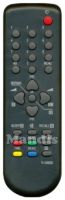 Original remote control AUDIOSONIC R40B02
