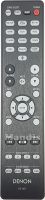 Originalfernbedienung DENON RC-1257