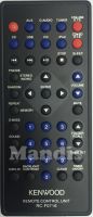 Originalfernbedienung KENWOOD RC-F0716 (A70-1763-08)