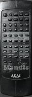 Original remote control AKAI RC-S1200