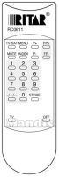Original remote control RITAR RC0611