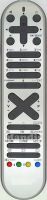 Original remote control HYPSON RC1063 (30050086)