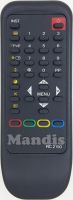 Original remote control TECNIMAGEN RC2150