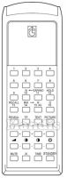 Original remote control GRANADA RC40