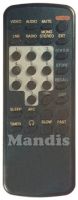 Original remote control RC 70 / 1-9202