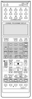 Original remote control ARTHUR MARTIN RC 8830