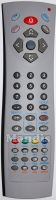 Original remote control BLUESKY RCT10 (30032865)