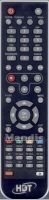 Original remote control HDT RCU SH3000
