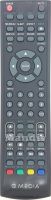 Original remote control Q-MEDIA REM001