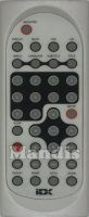 Original remote control IDX REMCON1508