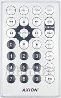 Original remote control AXION REMCON2004