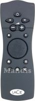 Original remote control LACIE RC331604/01B (REMCON446)