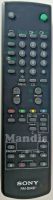 Originalfernbedienung SONY RM-S04B (994800915)