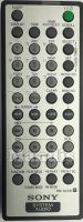 Originalfernbedienung SONY RMSC5B (147664911)