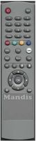 Original remote control DT20002010T