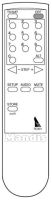 Original remote control INGELEN REMCON551