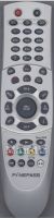 Original remote control FINEPASS FSR-5000TDR