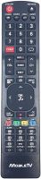 Original remote control MOBILE TV SlimTV22DVD-2