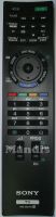 Original remote control SONY RMED041 (FX0012111)