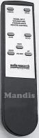 Original remote control AUDIO RESEARCH SP17
