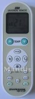 Universal remote control Q-988E