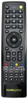 Original remote control HANNSPREE REMCON250