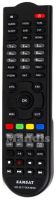 Original remote control SAMSAT HD 50 TITAN MINI