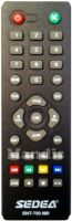 Original remote control SNT-750HD