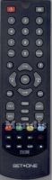 Original remote control SET-ONE TX-4000T