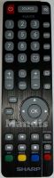 Original remote control SHARP SHWRMC0118 (SH460)