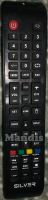 Original remote control SILVER IPLE65-409213