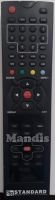 Original remote control STANDARD SR 2106 FH