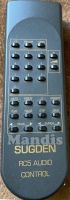 Original remote control SUGDEN AUDIO RC5-3