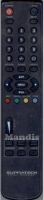 Original remote control SUPRATECH Orion (S1702)