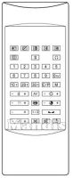 Original remote control CONDOR TC160
