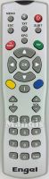 Original remote control ENGEL DTT7000 (TDT7000)