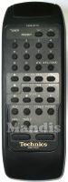 Original remote control TECHNICS EUR642210