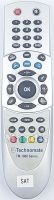 Original remote control TECHNOMATE TM1000