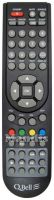 Original remote control Q.BELL TTE 16002 CK