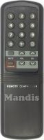 Original remote control BUSHIDO TV-100