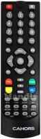 Original remote control CAHORS TVS6500HD