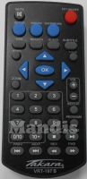 Original remote control TAKARA VRT197B
