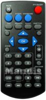 Original remote control TAKARA VRT-199