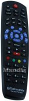 Original remote control TECHNOMATE TM500-TM600