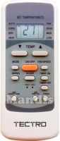 Original remote control TECTRO TP020