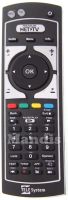 Original remote control TELESYSTEM REMCON078
