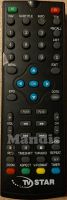 Original remote control TV STAR T2516HDUSBPVR
